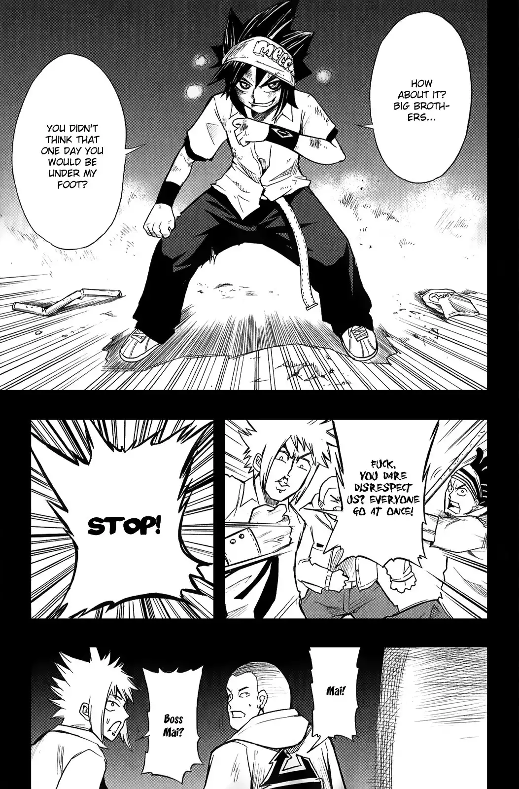 Black Dog Chapter 14 29